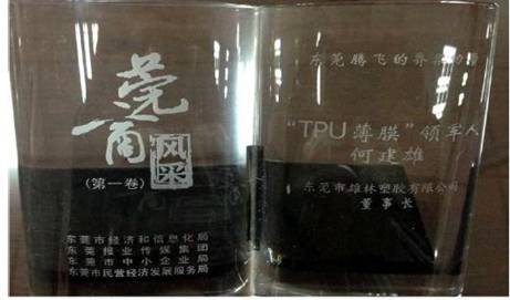 1、TPU薄膜领军人物